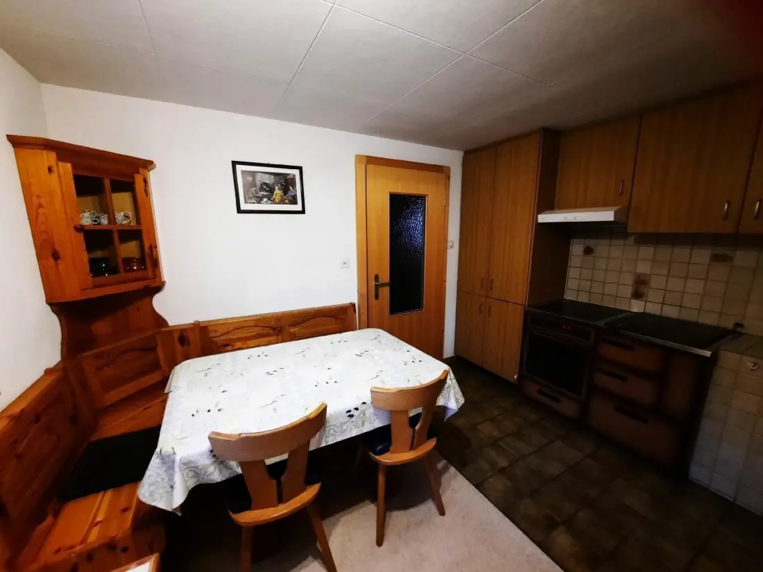 Résidence Chalet Bergfrieden
