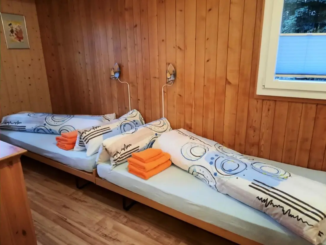 Résidence Chalet Bergfrieden
