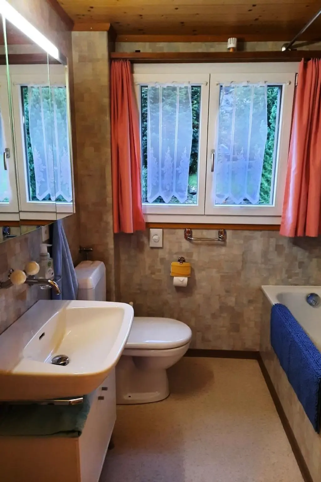 Résidence Chalet Bergfrieden