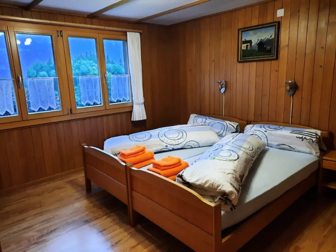 Résidence Chalet Bergfrieden