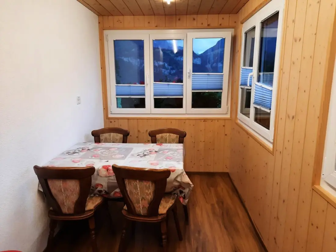 Résidence Chalet Bergfrieden