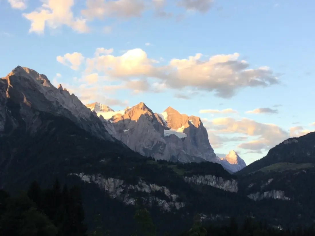 Résidence Chalet Bergfrieden