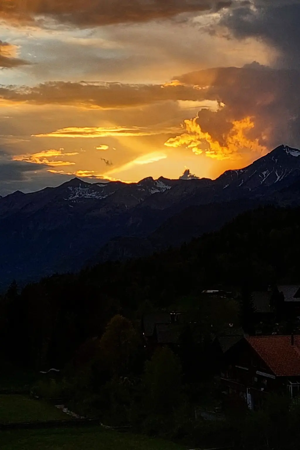 Résidence Chalet Bergfrieden
