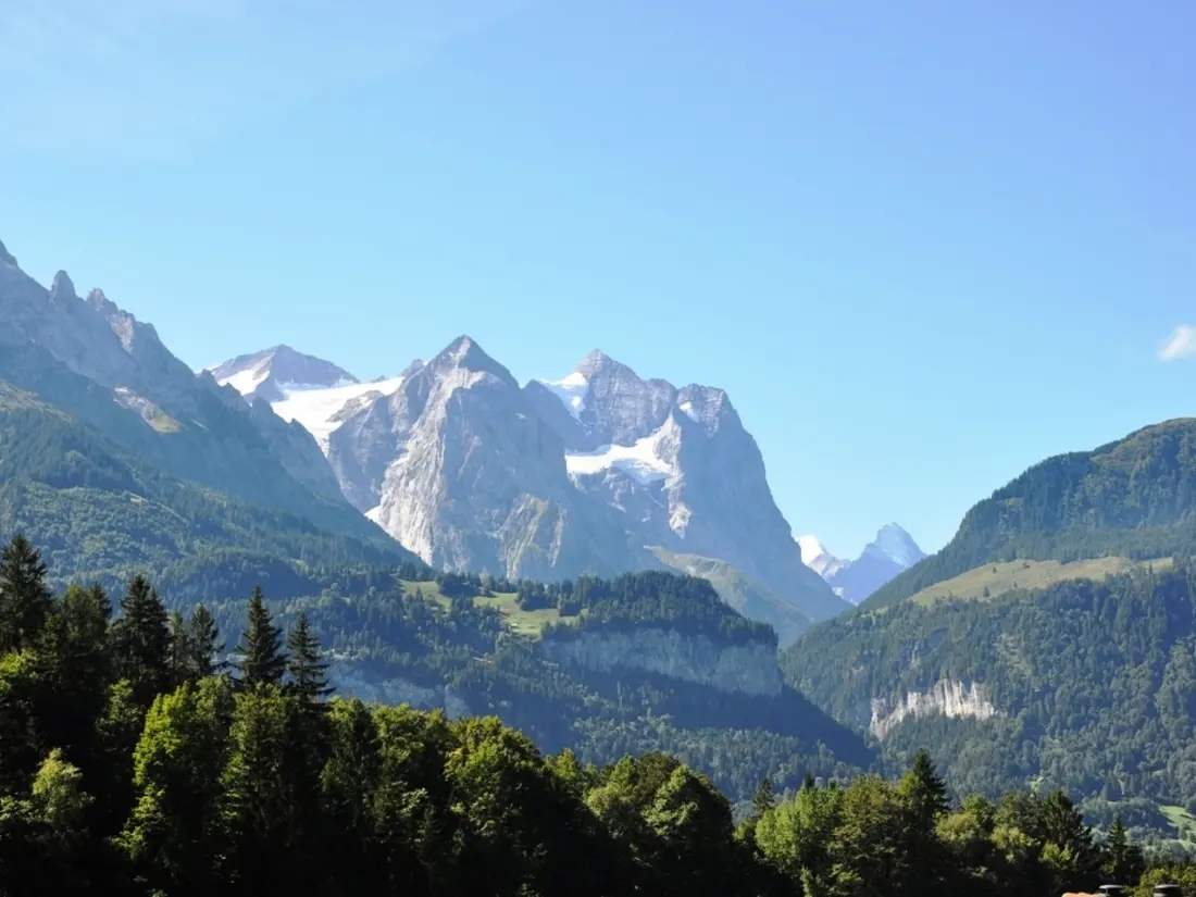 Résidence HasliRent, Eiger, (Hasliberg Reuti),