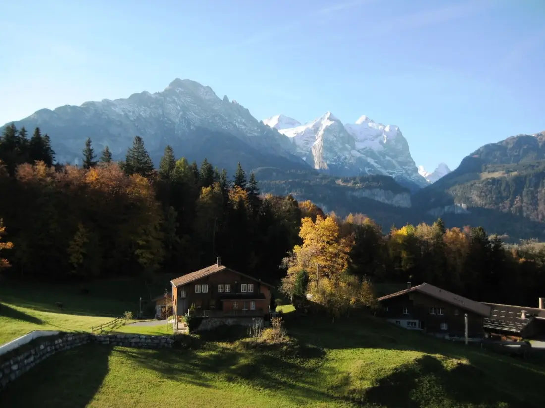 Résidence HasliRent, Eiger, (Hasliberg Reuti),