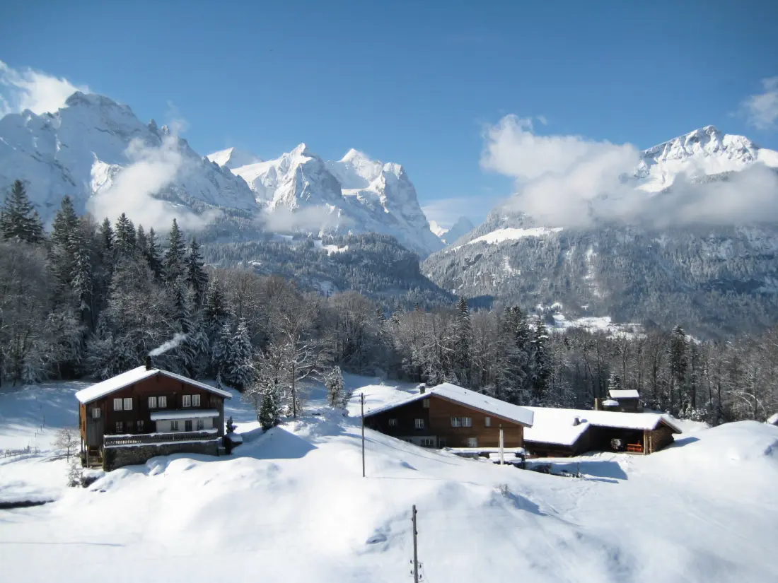 Résidence HasliRent, Eiger, (Hasliberg Reuti),