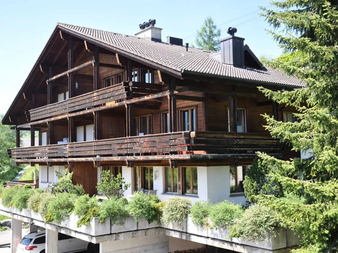 Résidence HasliRent, Eiger, (Hasliberg Reuti),