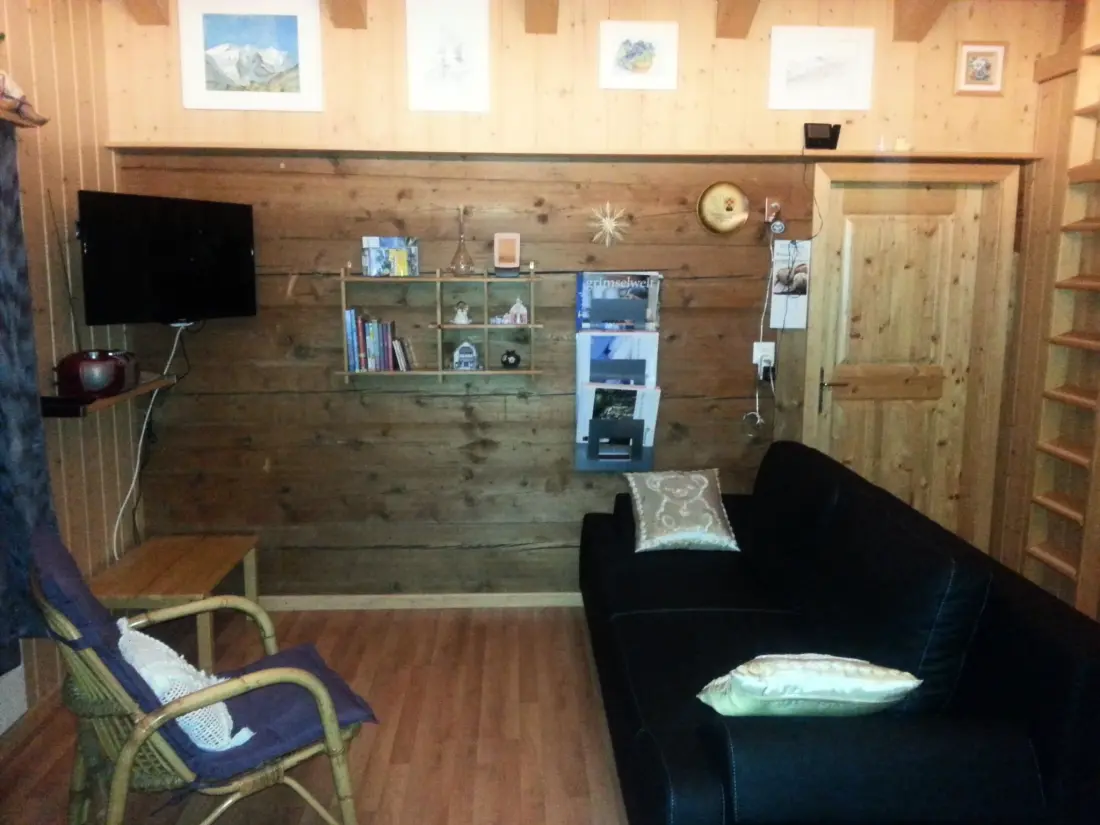Résidence Maria Magdalena 2-Bett-Dachwohnung