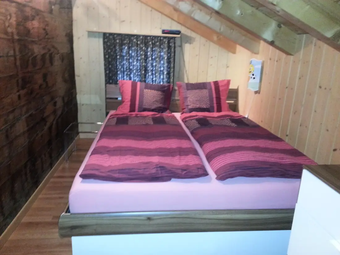Résidence Maria Magdalena 2-Bett-Dachwohnung