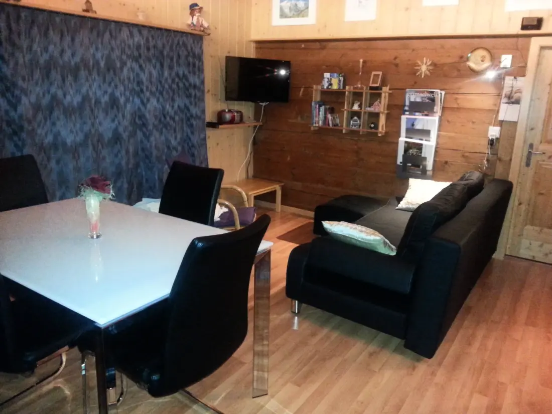 Résidence Maria Magdalena 2-Bett-Dachwohnung