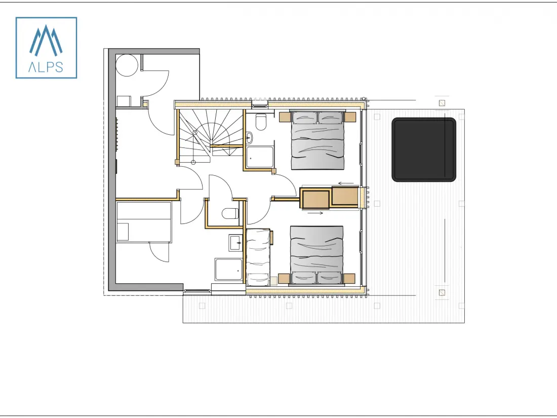 Maison de Vacances Haus