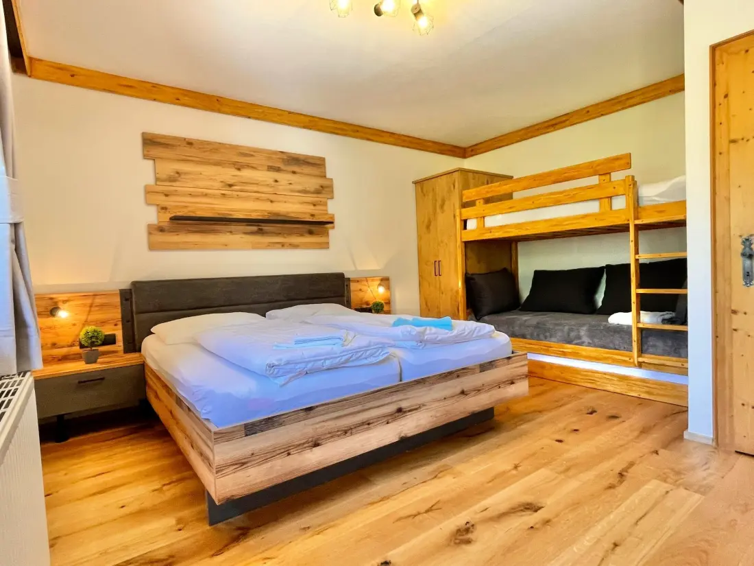 Résidence Appartement Mama