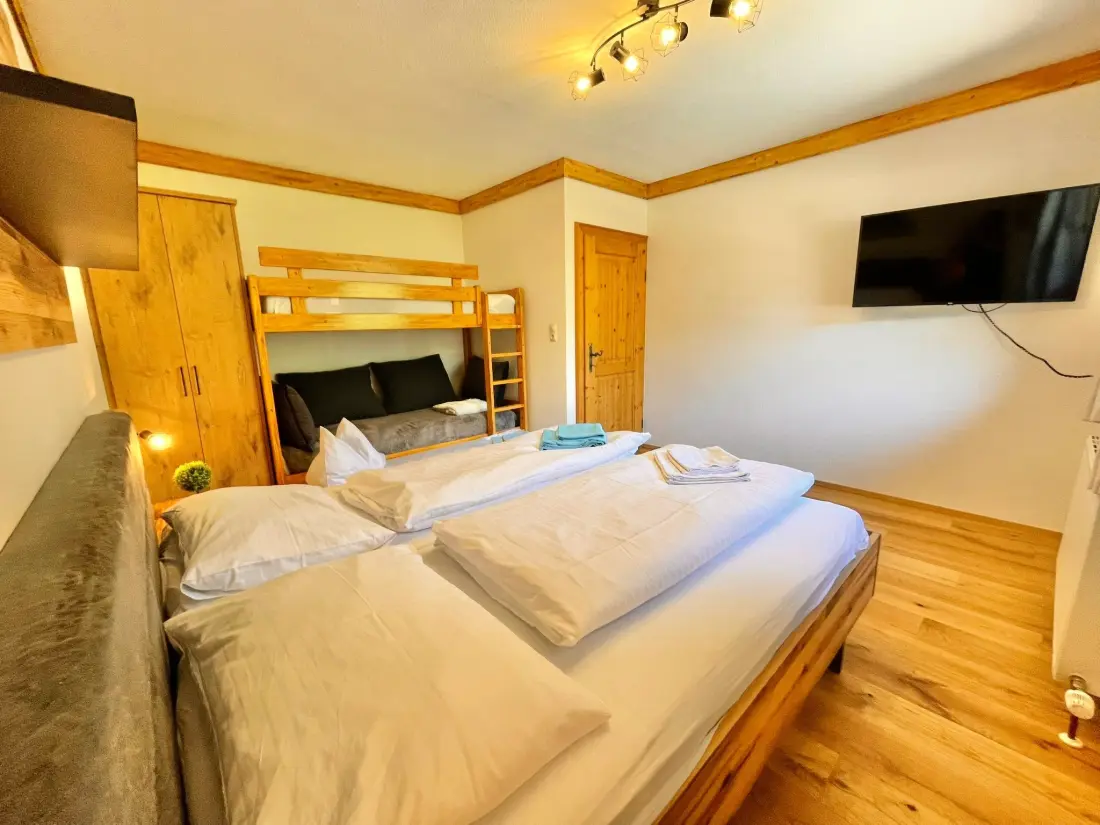 Résidence Appartement Mama