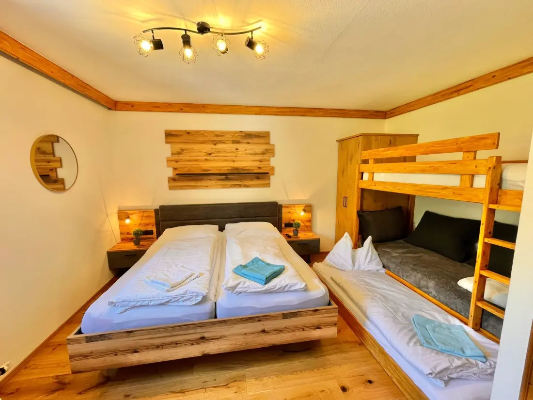 Résidence Appartement Mama