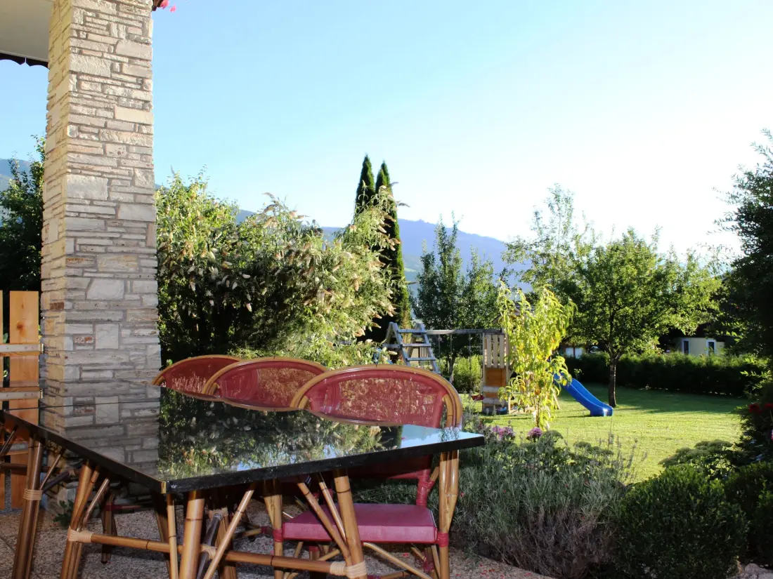 Résidence Appartement Mama
