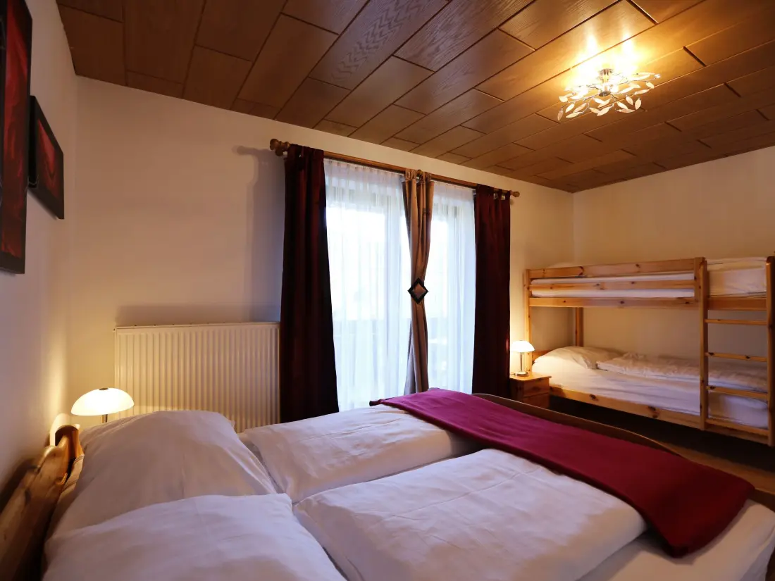 Résidence Appartement Mama