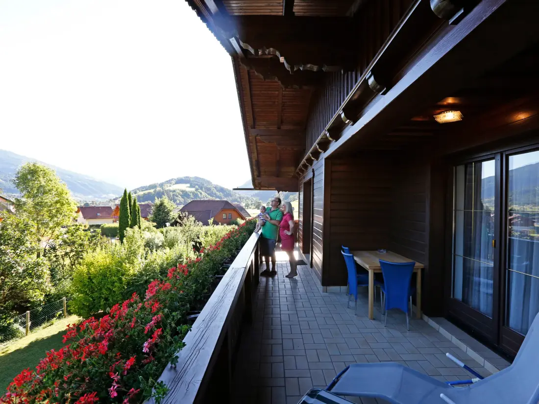 Résidence Appartement Mama
