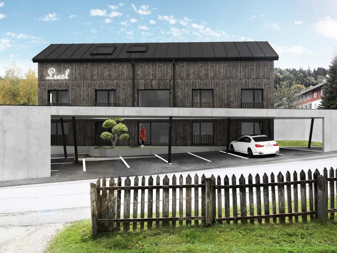 Résidence Premium Penthouse mit Sauna