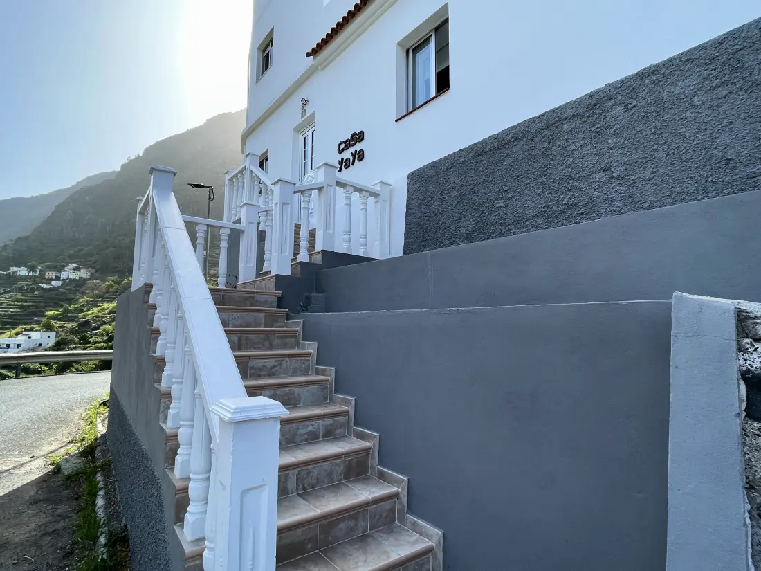 Maison à Hermigua