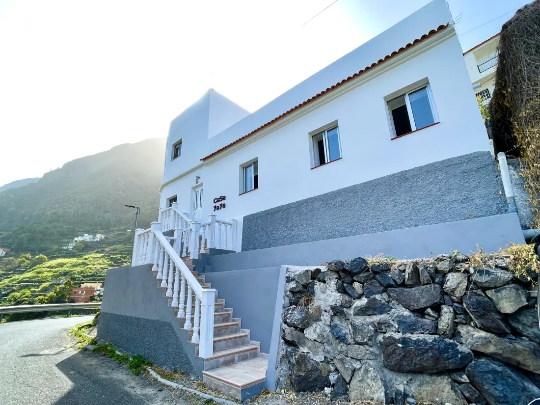 Maison à Hermigua