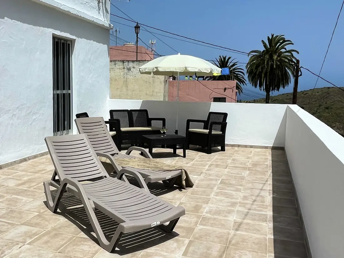 Maison à Hermigua