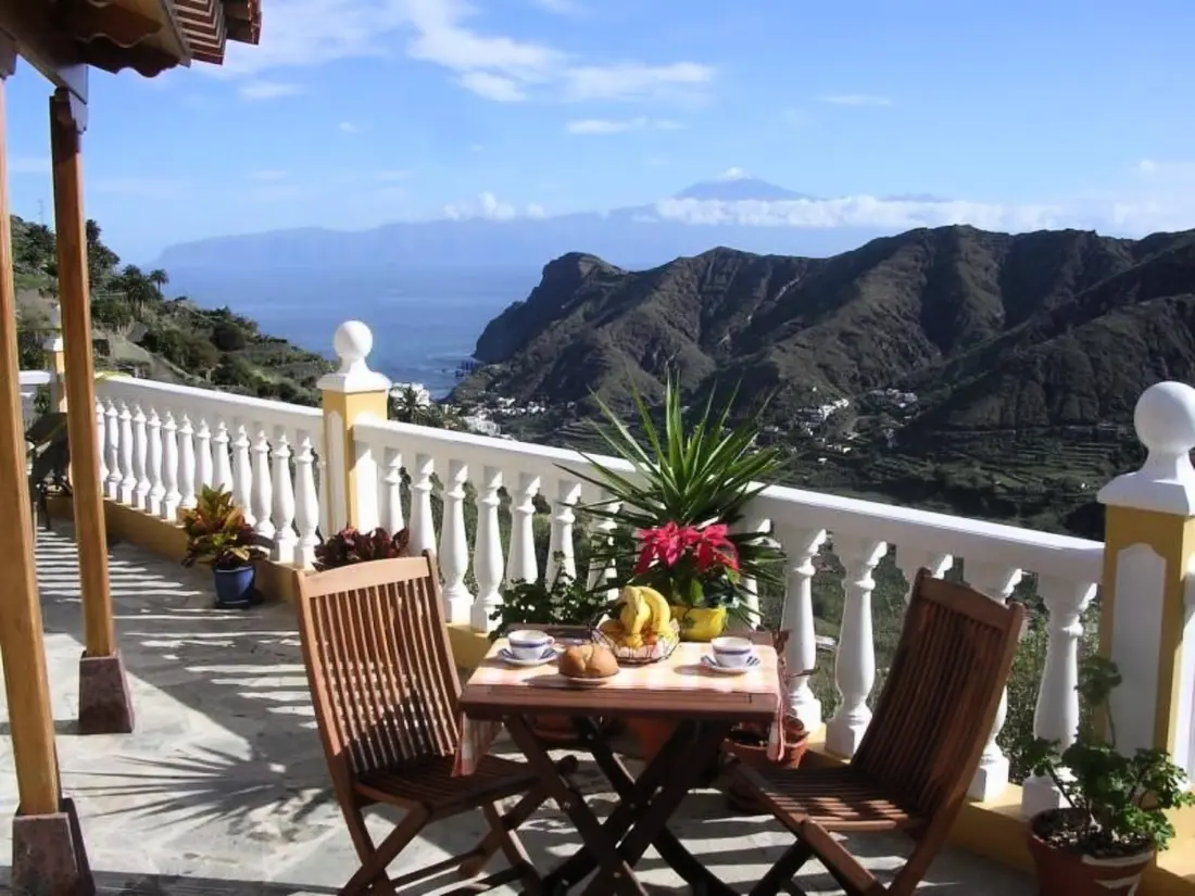 Maison de Vacances Hermigua