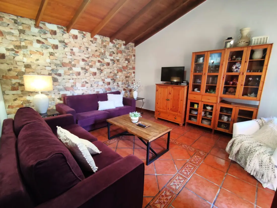 Maison de Vacances Hermigua