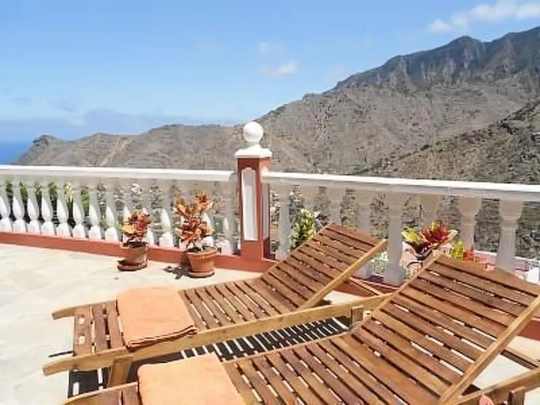 Maison de Vacances Hermigua