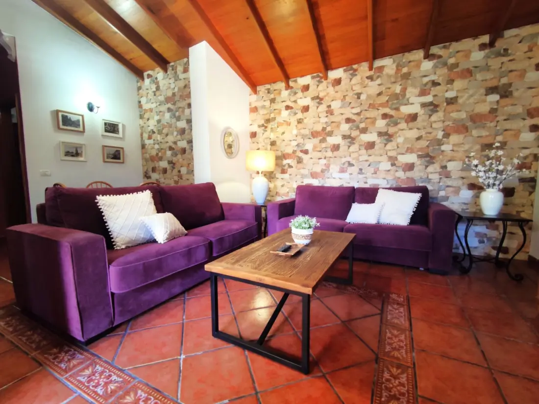 Maison de Vacances Hermigua