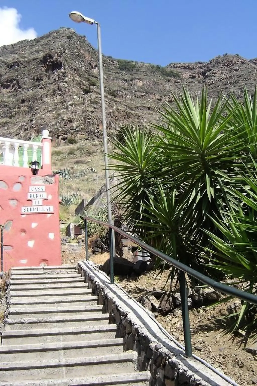 Maison de Vacances Hermigua