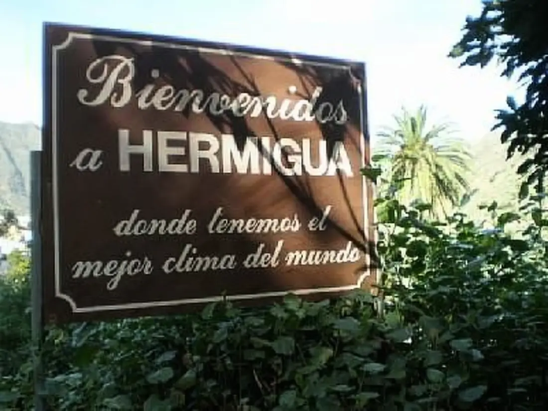 Maison de Vacances Hermigua