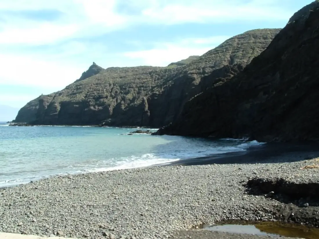 Maison de Vacances Hermigua