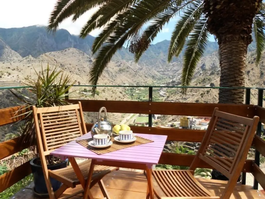 Maison de Vacances Hermigua
