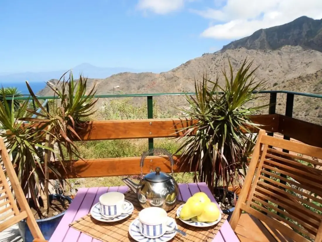 Maison de Vacances Hermigua
