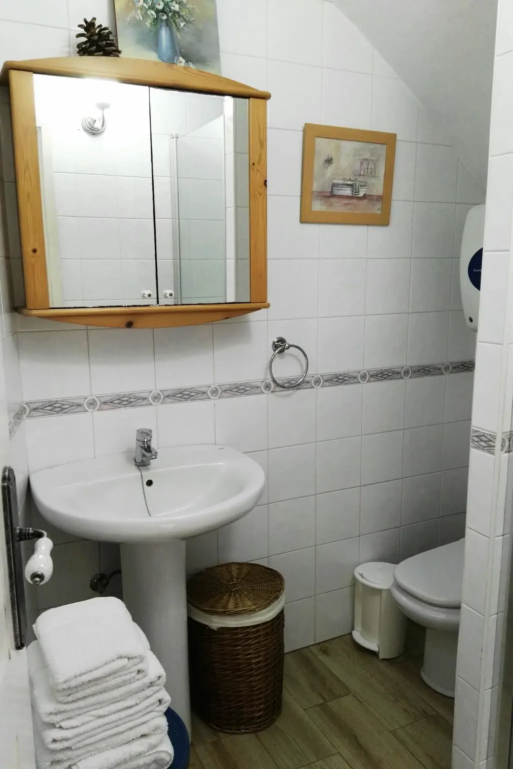 Maison de Vacances Hermigua