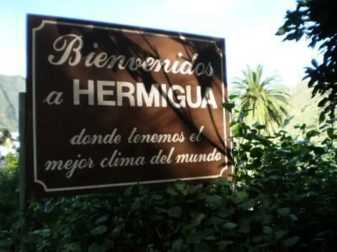 Maison de Vacances Hermigua
