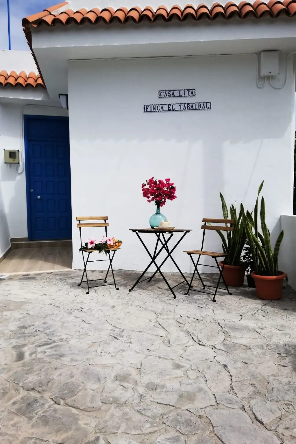 Maison de Vacances Hermigua