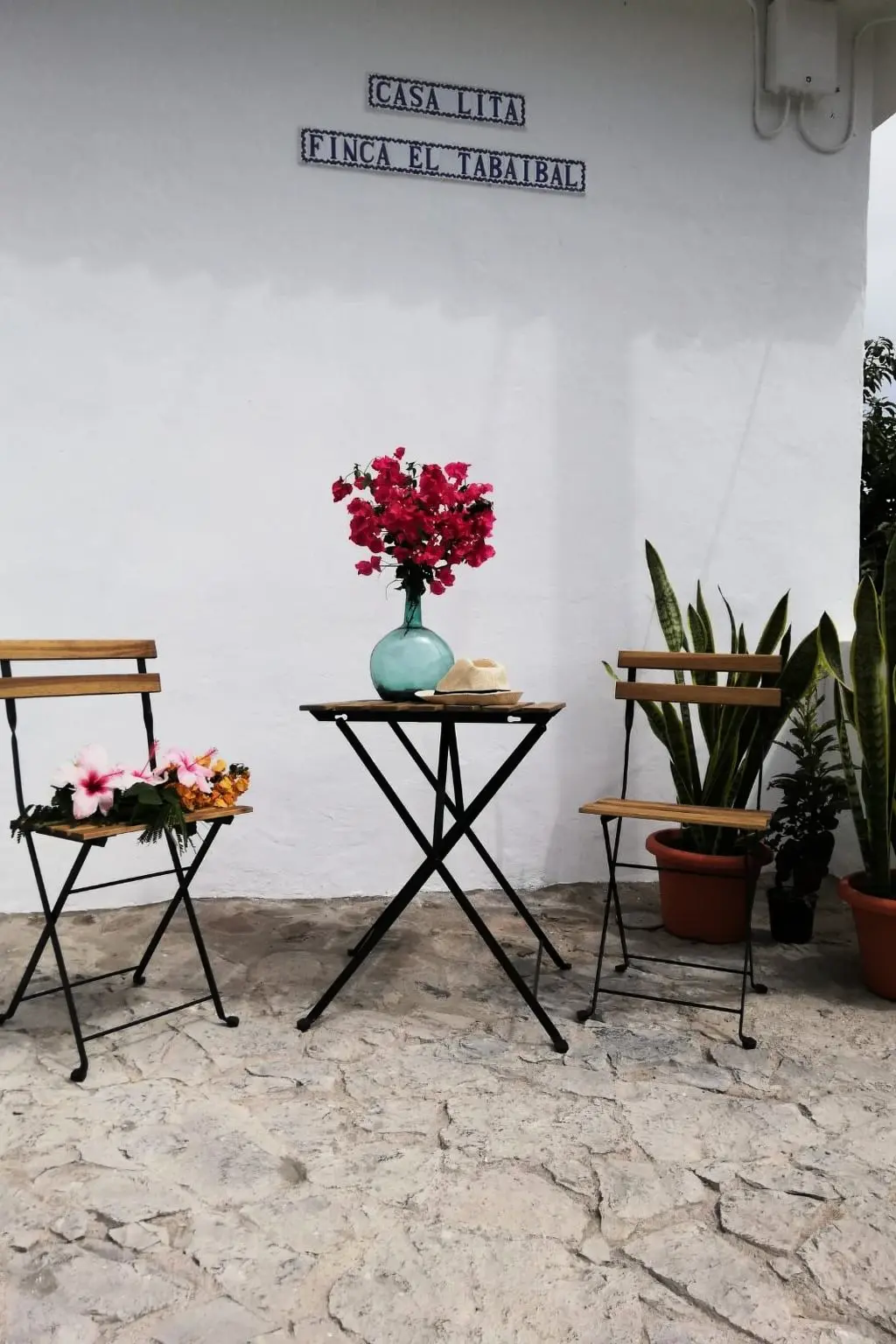 Maison de Vacances Hermigua