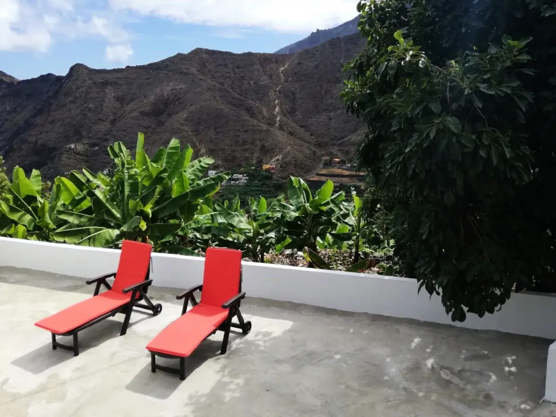 Maison de Vacances Hermigua