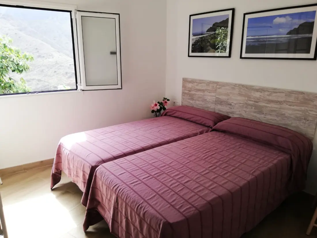 Maison de Vacances Hermigua