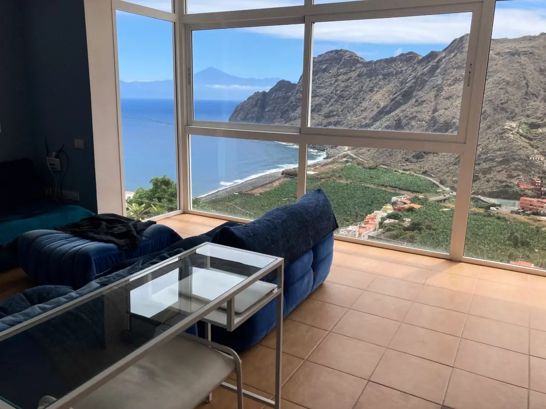 Maison de Vacances Hermigua