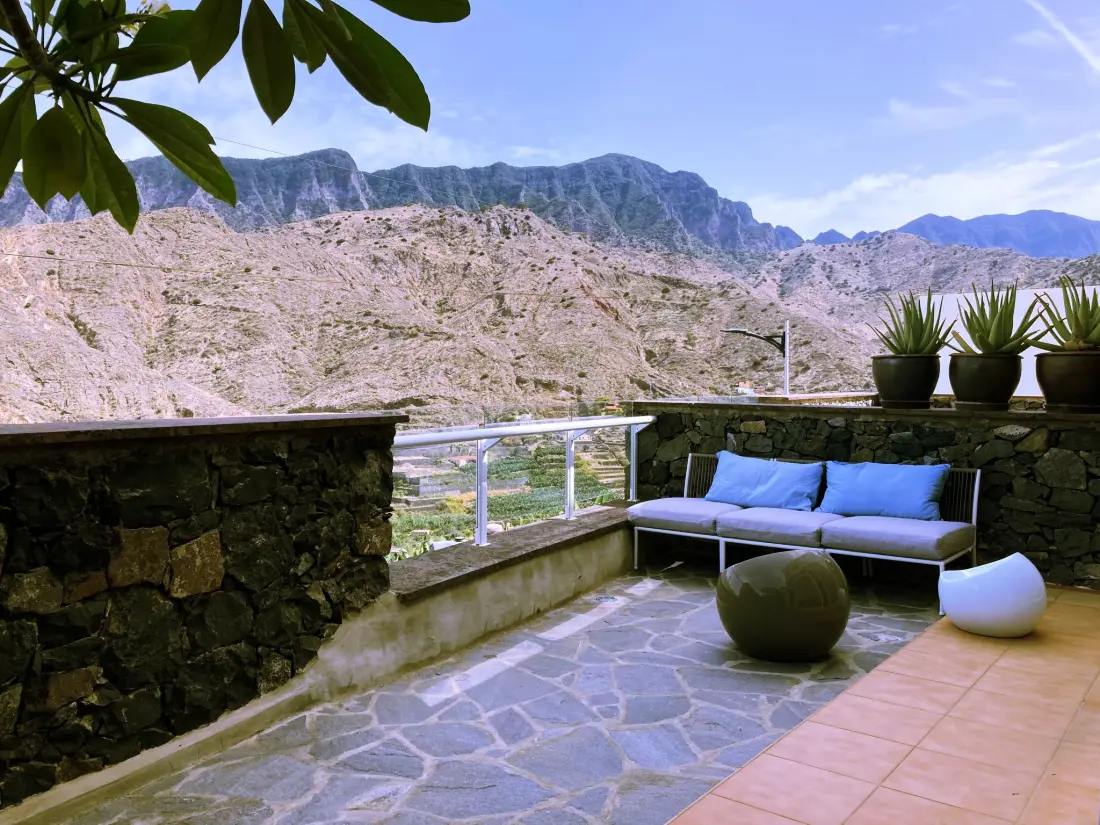 Maison de Vacances Hermigua