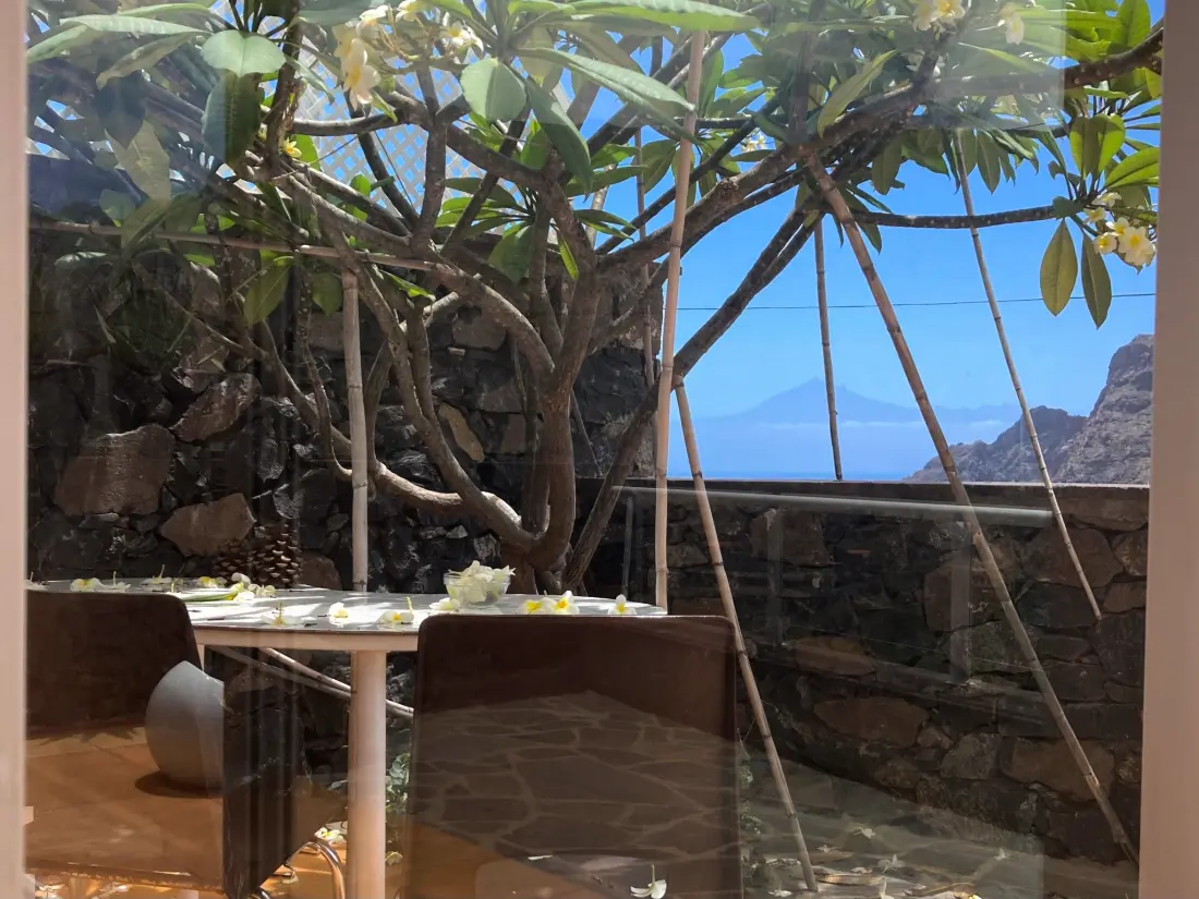 Maison de Vacances Hermigua