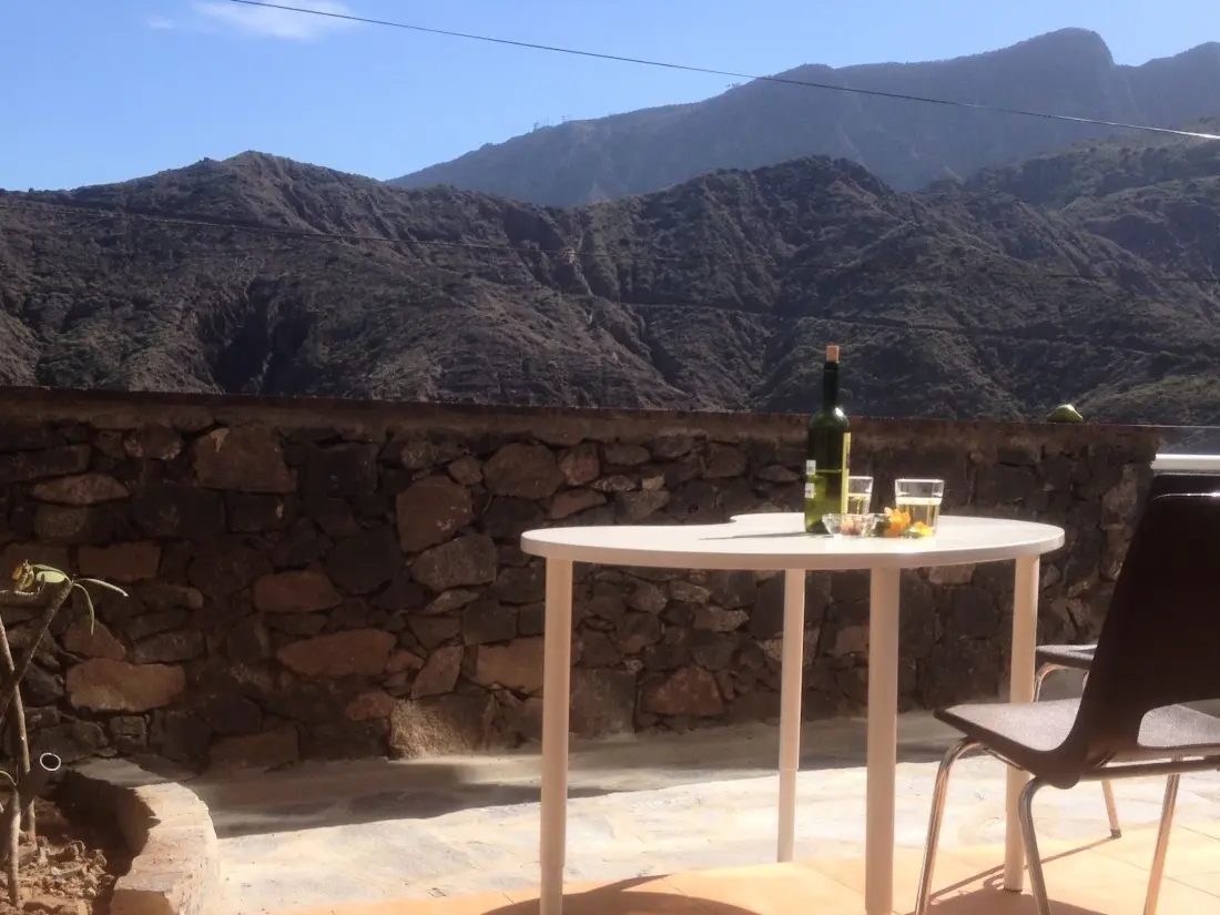 Maison de Vacances Hermigua