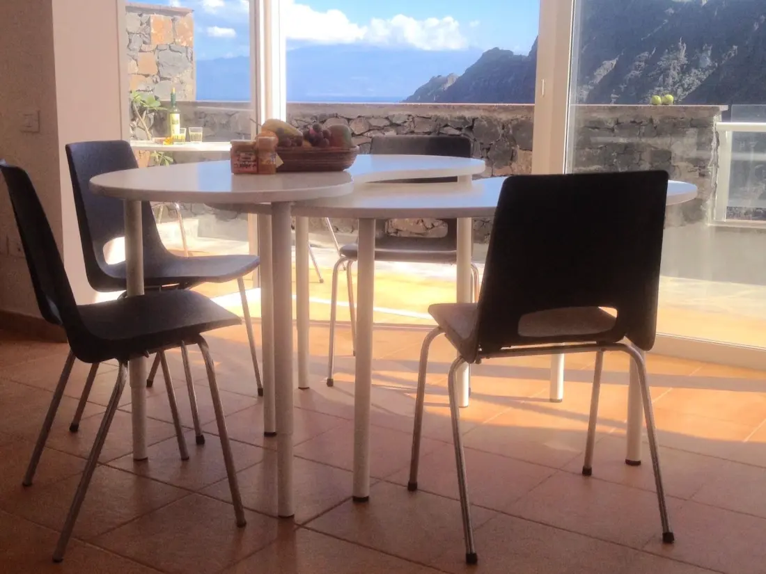 Maison de Vacances Hermigua