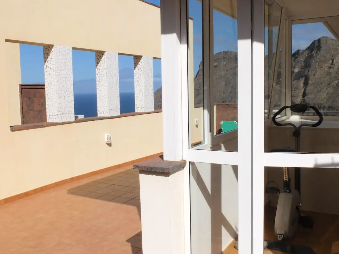 Maison de Vacances Hermigua