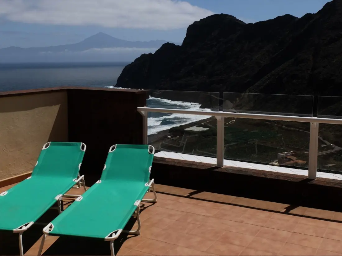 Maison de Vacances Hermigua