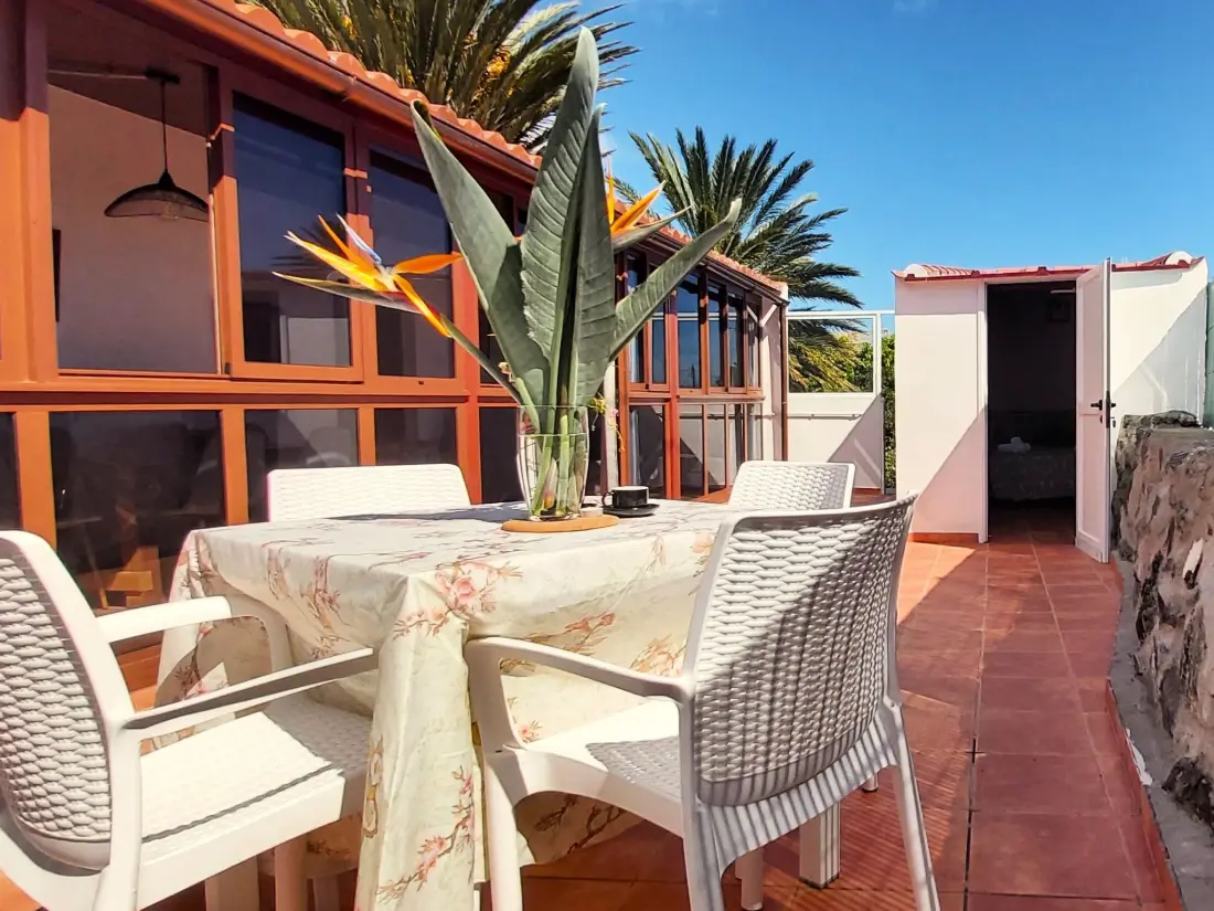 Maison de Vacances Hermigua