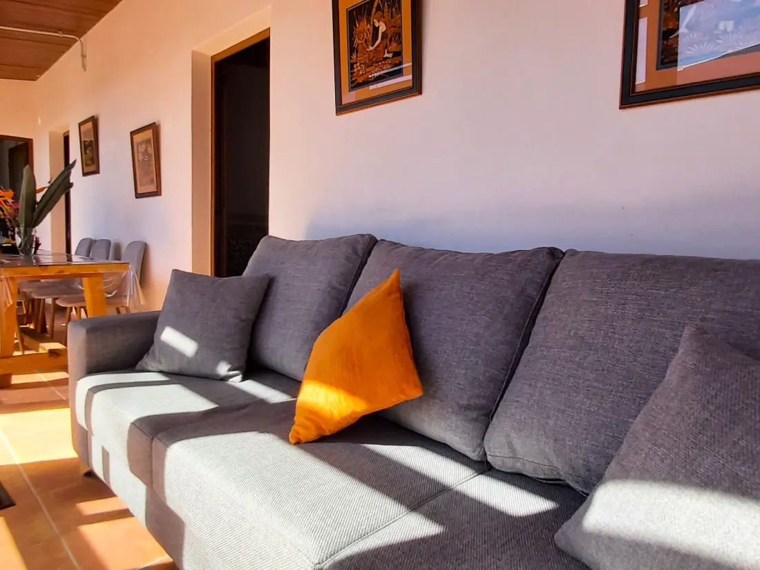 Maison de Vacances Hermigua