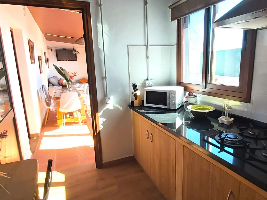 Maison de Vacances Hermigua